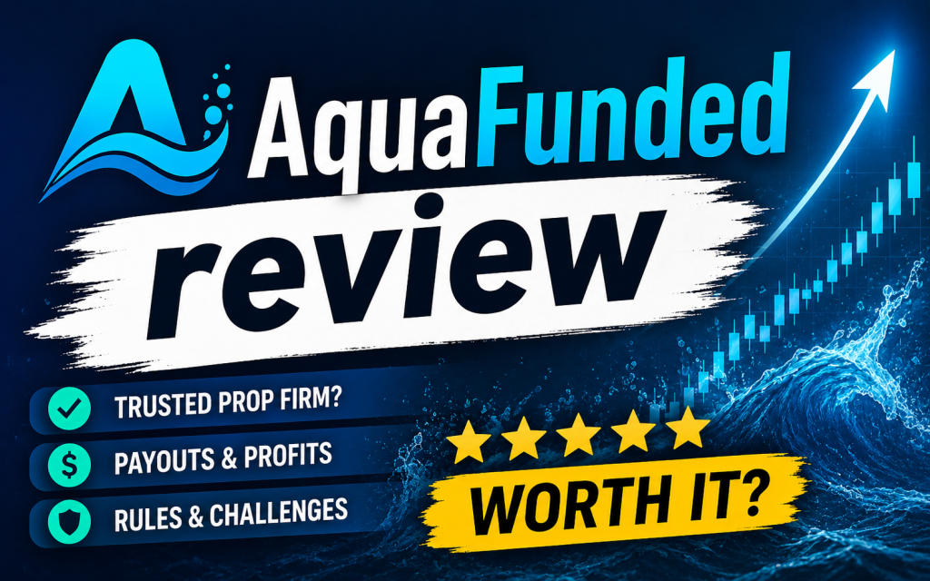 AquaFunded review
