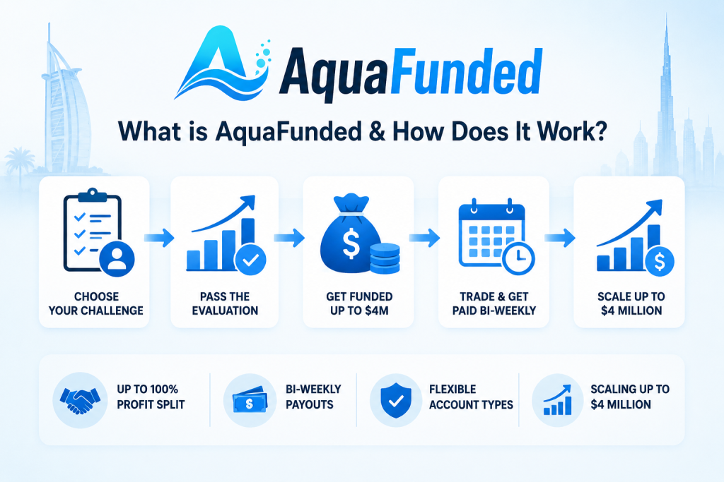 What is AquaFunded?